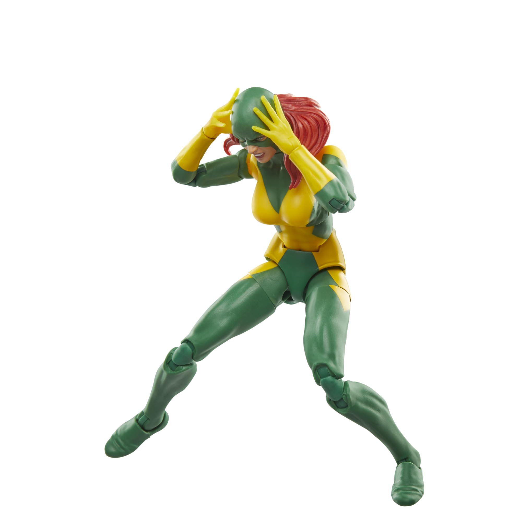 MARVEL　LEGENDS JEAN GREY フィギュア Marvel Legends Series Jean Grey (X-Factor), Marvel Comics